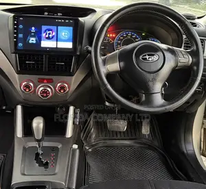 Subaru Forester 2010