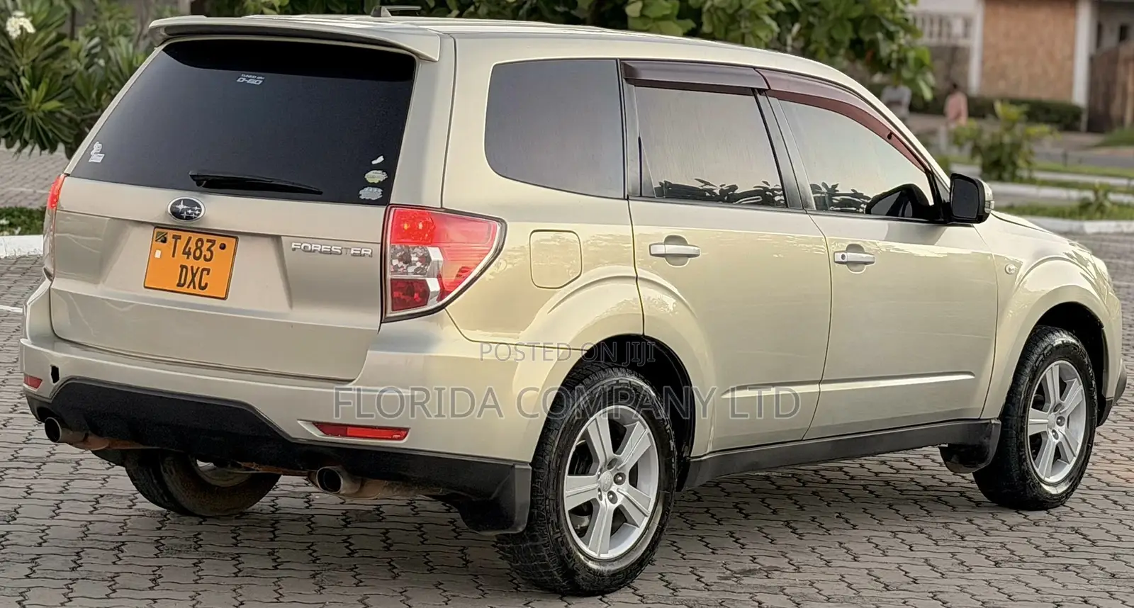Subaru Forester 2010