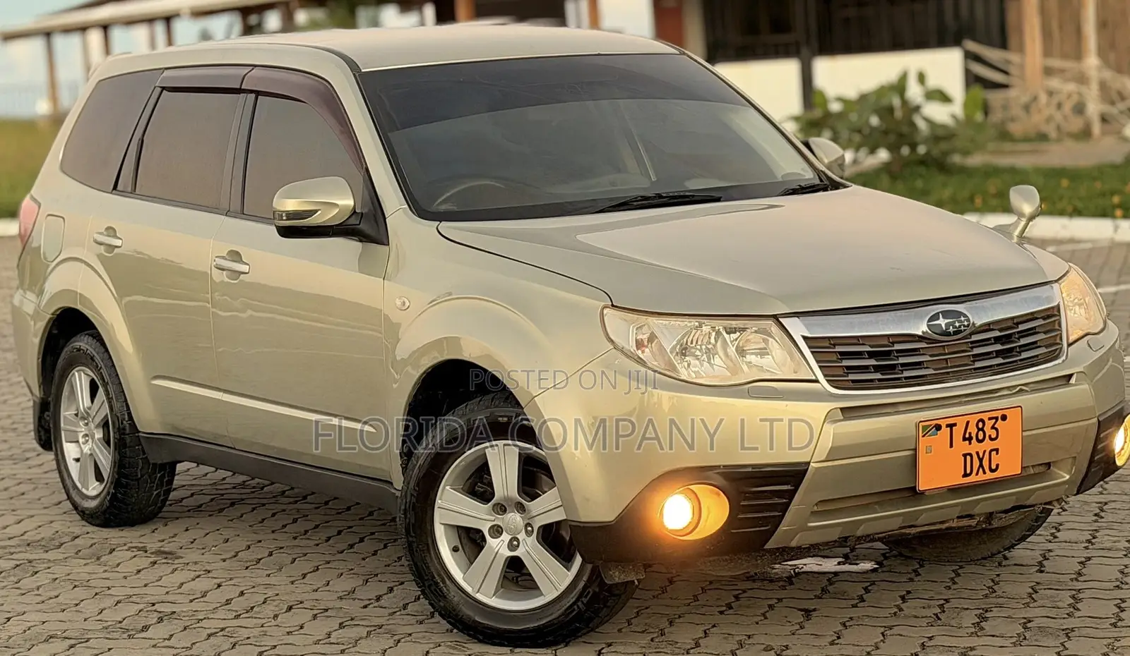 Subaru Forester 2010