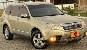 Subaru Forester 2010