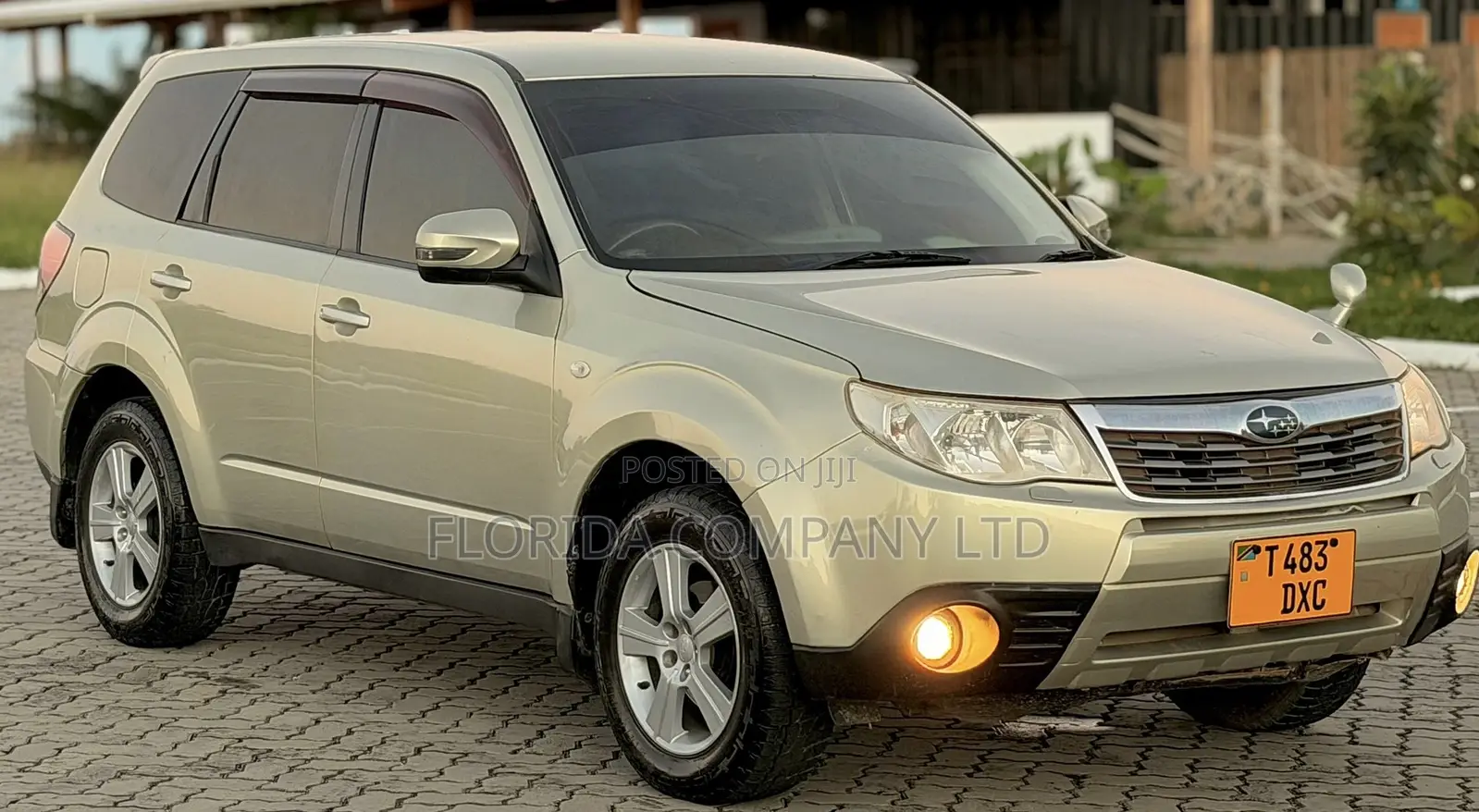 Subaru Forester 2010