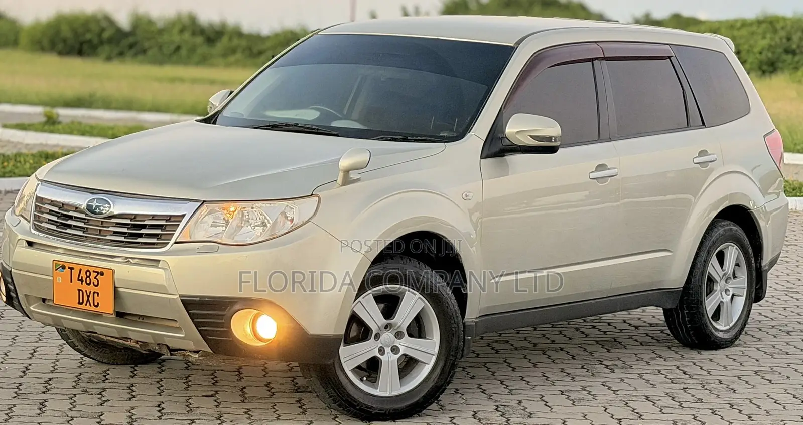 Subaru Forester 2010