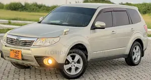 Subaru Forester 2010