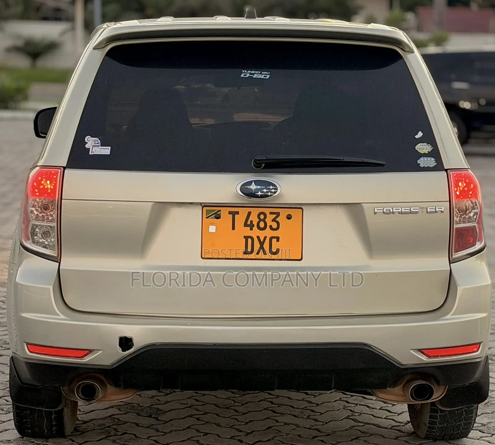 Subaru Forester 2010