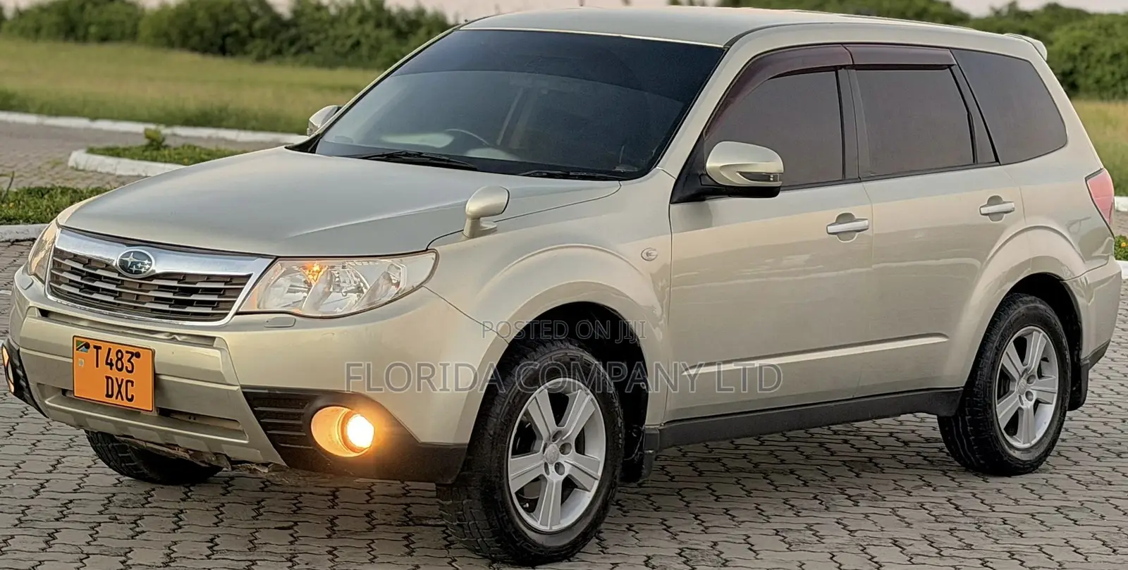 Subaru Forester 2010