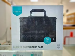 Nillkin Carry Go Portable Handle Backlit Keyboard Case (Black)