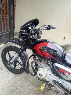 Bajaj Boxer X125 2023 Black