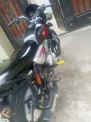 Bajaj Boxer X125 2023 Black
