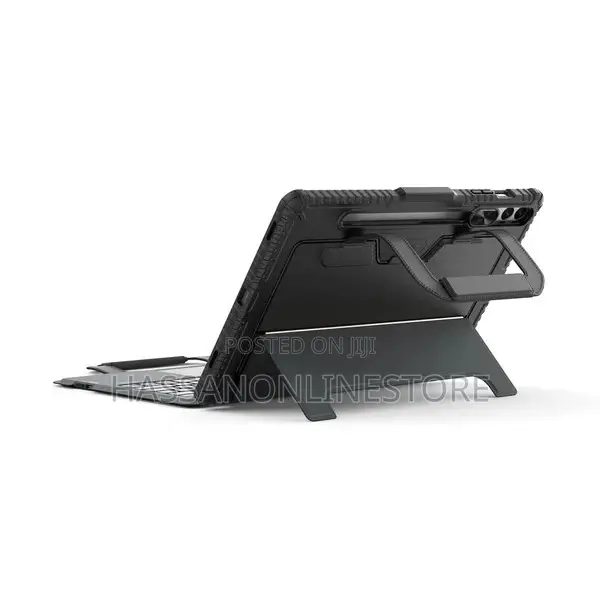 Nillkin Carry Go Portable Handle Backlit Keyboard Case (Black)