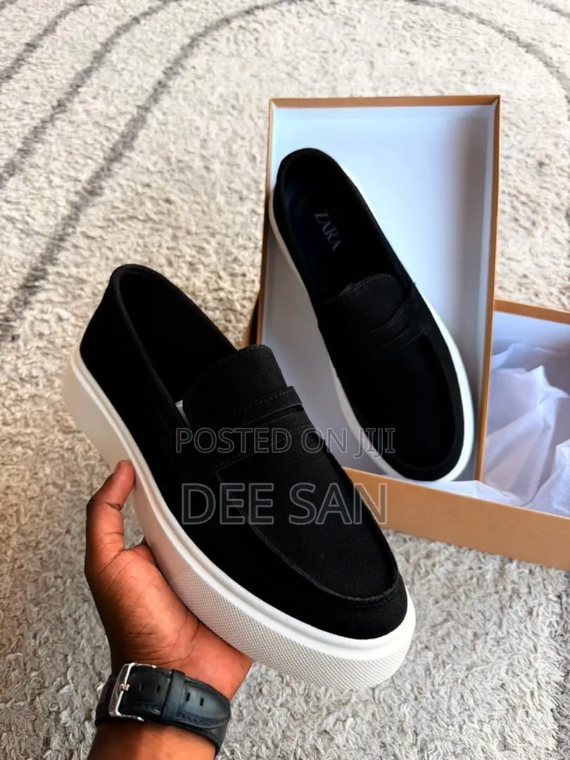 Leather Shoes
