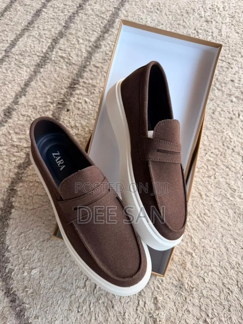 Leather Shoes