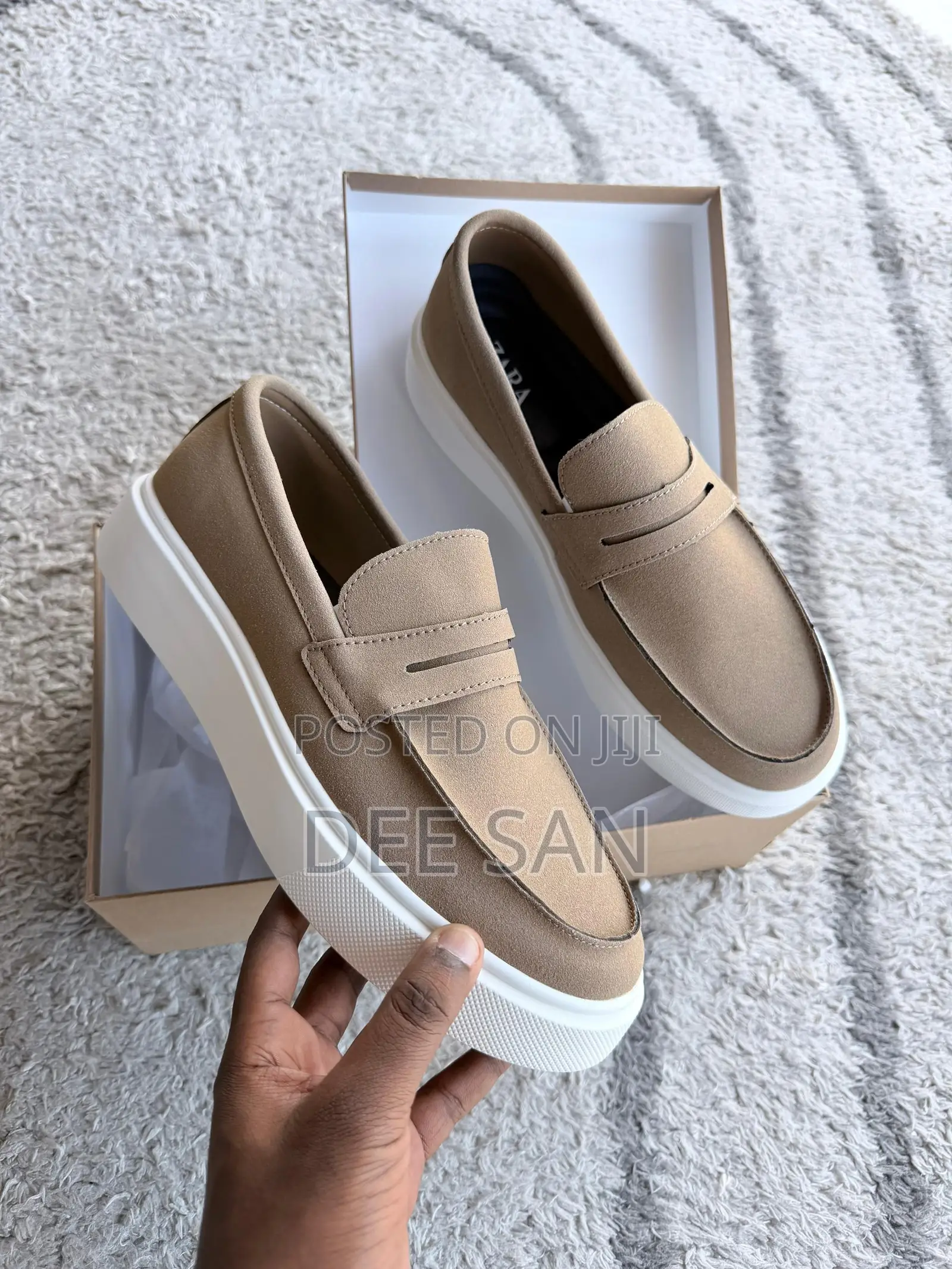Leather Shoes