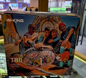 W-King Wireless Speaker