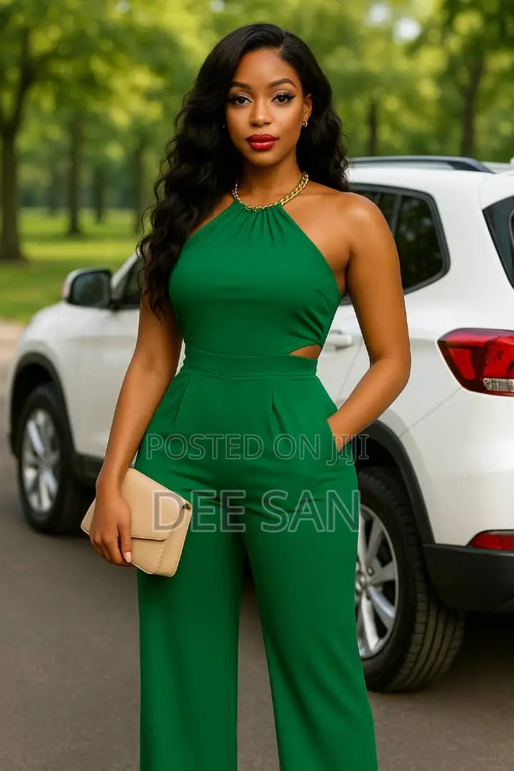 Quality Jumpsuit