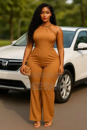 Quality Jumpsuit