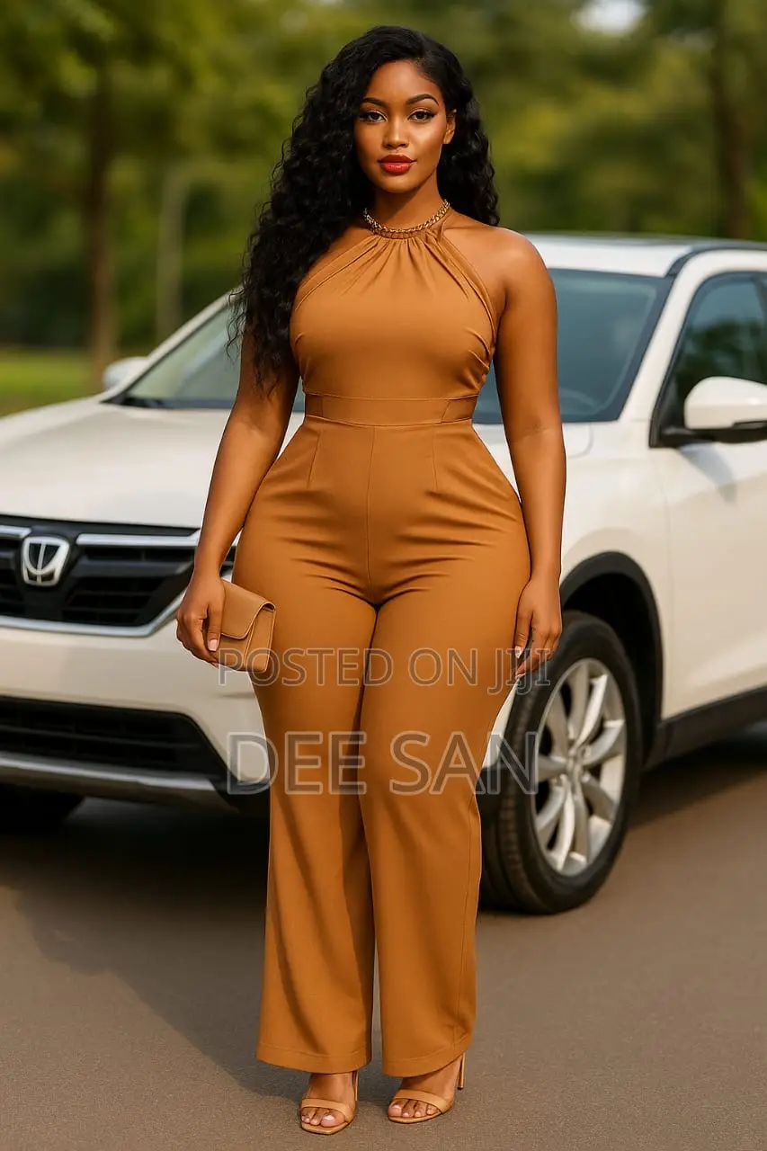 Quality Jumpsuit