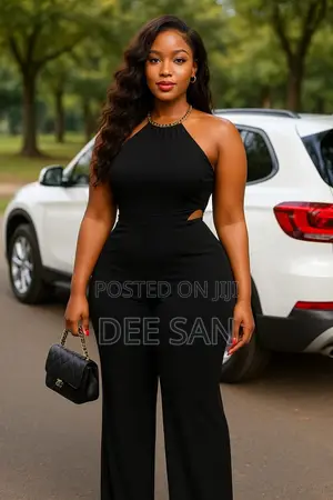 Quality Jumpsuit
