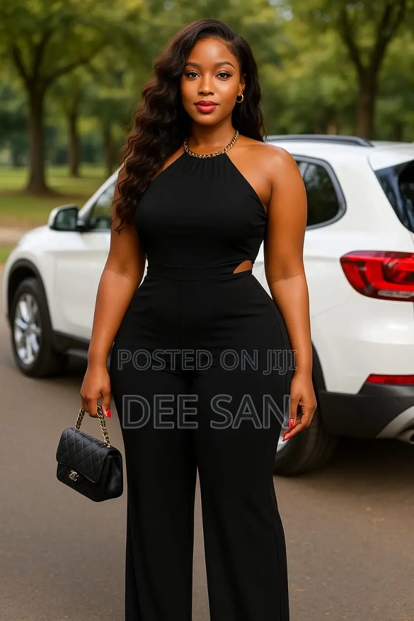 Quality Jumpsuit