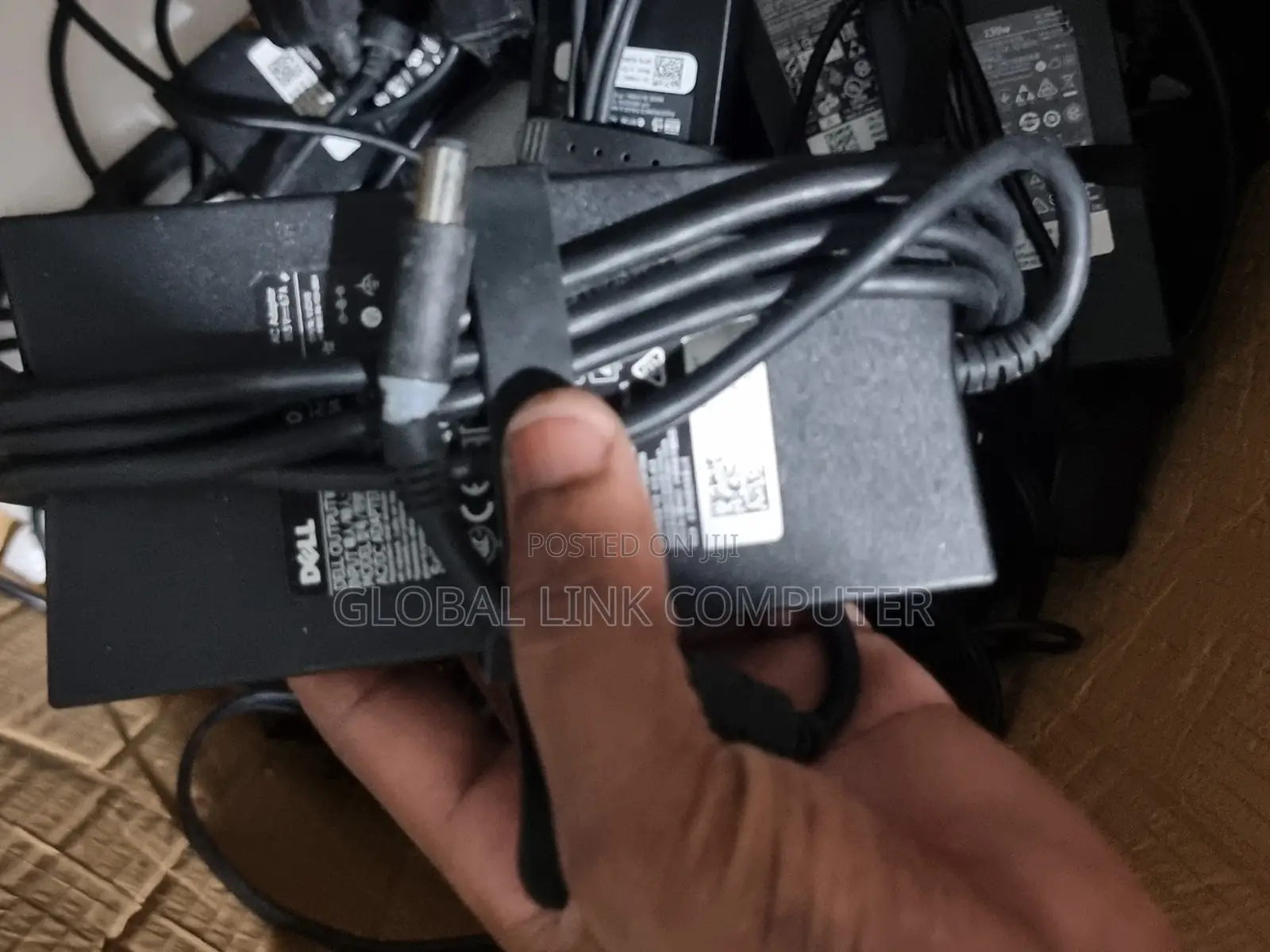 Dell Big Pin