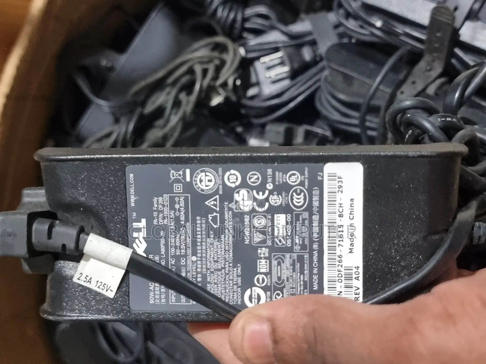 Dell Big Pin