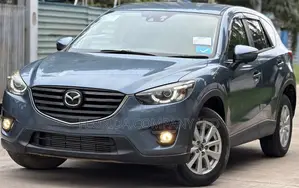 Mazda CX-5 2015 Blue