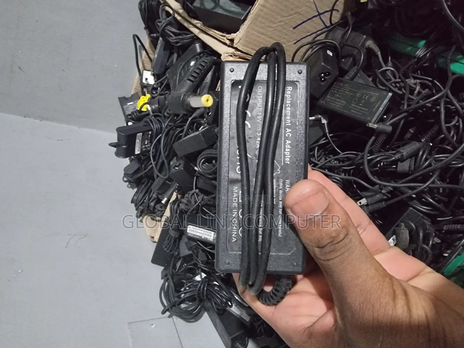 Toshiba Adapter And All Adapter