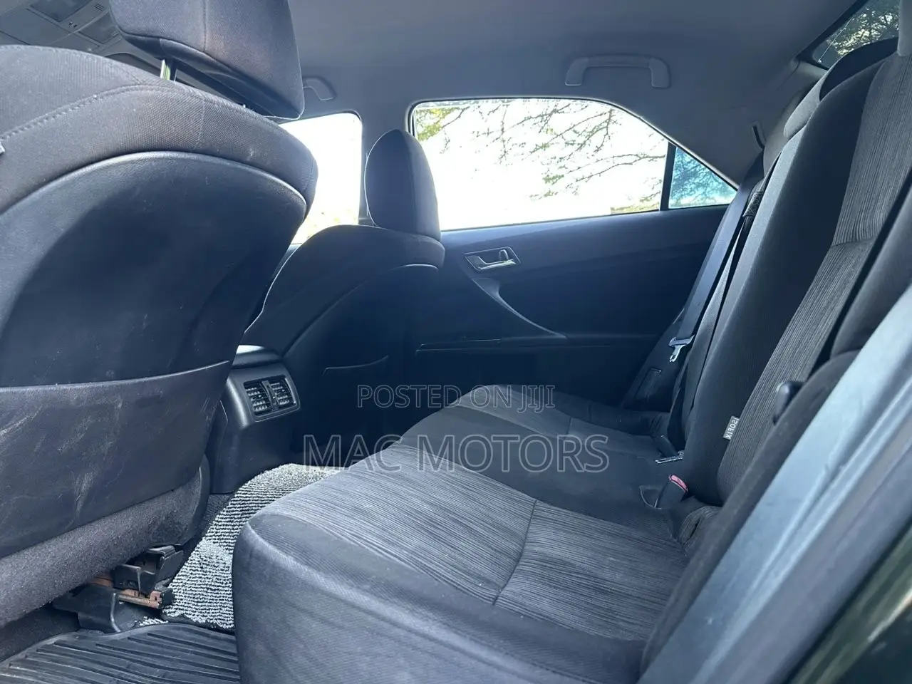 Toyota Mark X 2010 Green