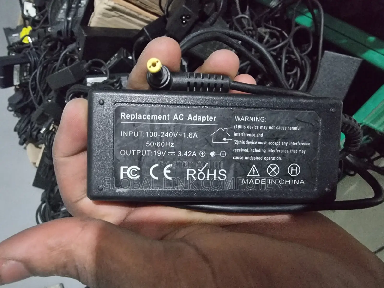 Toshiba Adapter And All Adapter