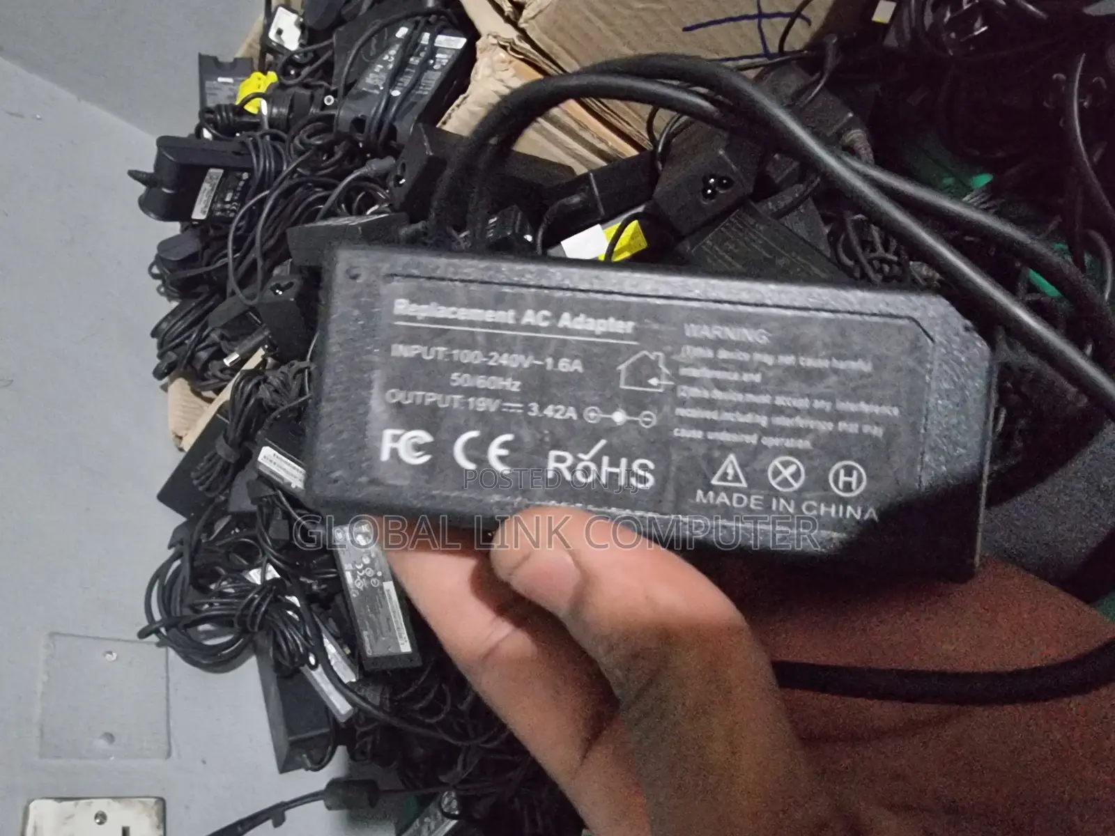 Toshiba Adapter And All Adapter