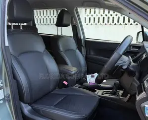 Subaru Forester 2016 Green
