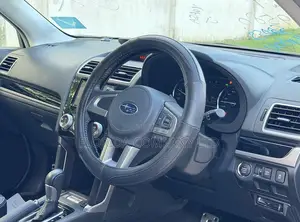 Subaru Forester 2016 Green