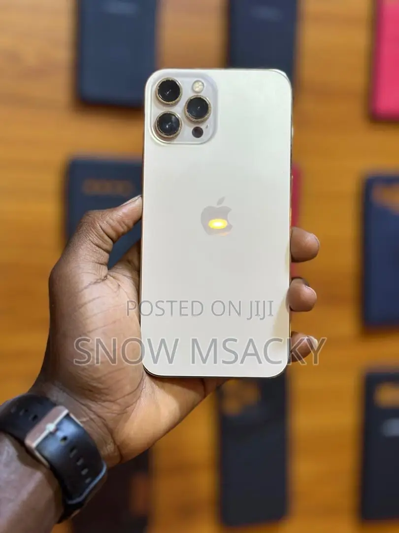 Apple iPhone 12 Pro Max 256 GB White