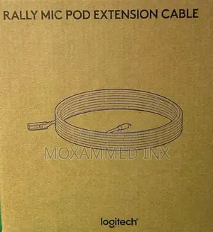Rally Mic Pod Extension Cable