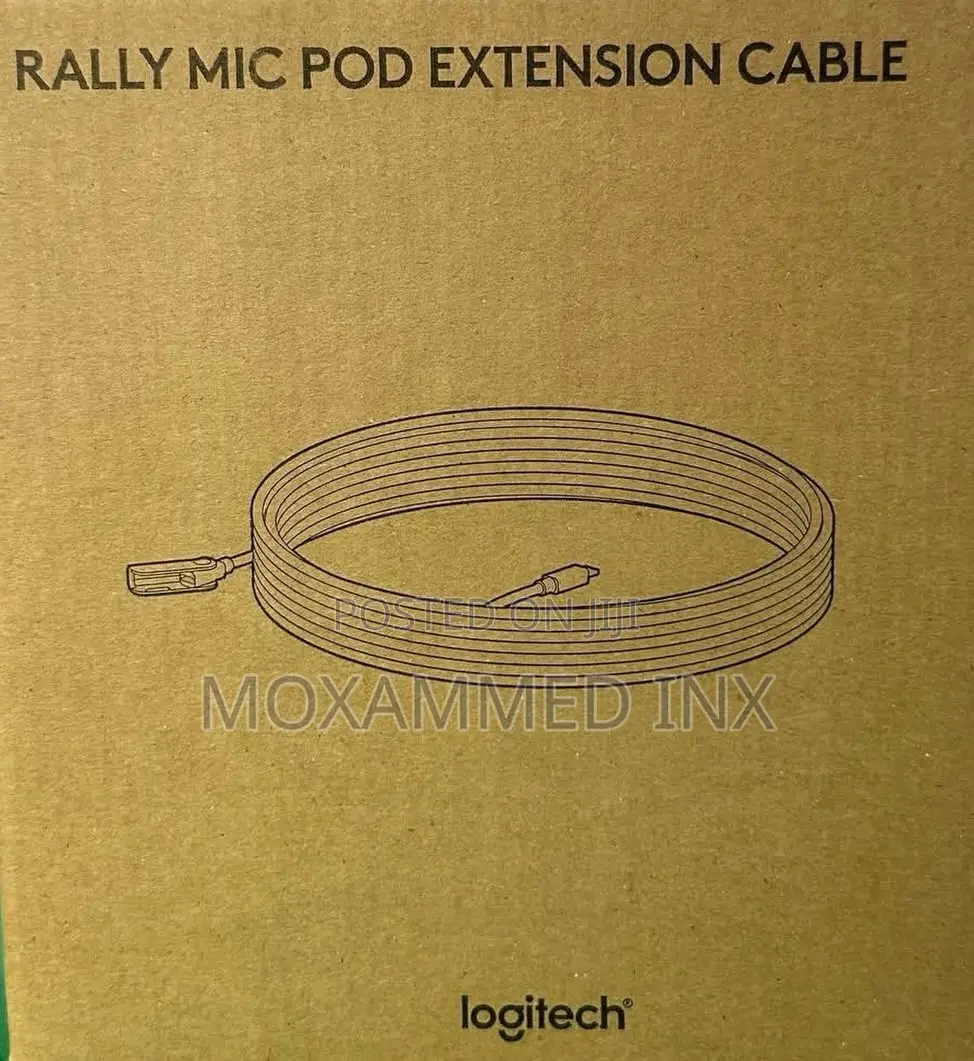 Rally Mic Pod Extension Cable