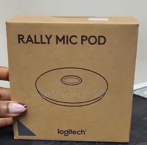 Logitech Rally Mic Pod