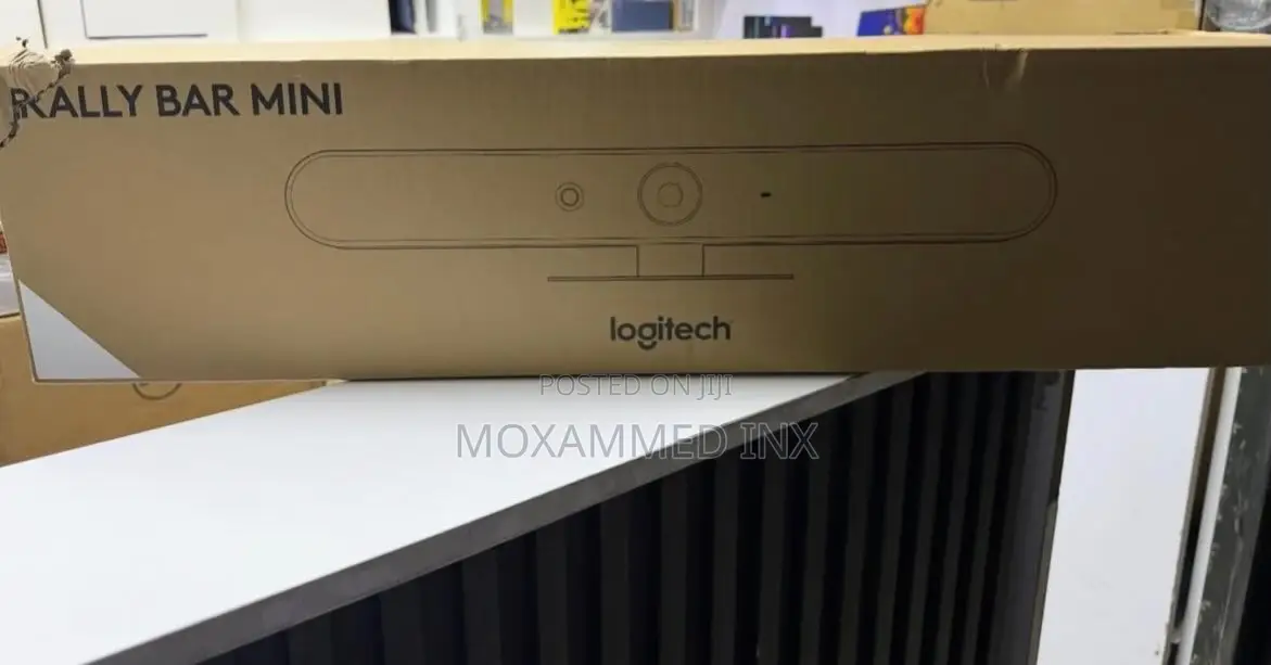 Logitech Rally Bar Mini