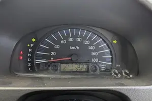 Toyota Succeed 2005 White