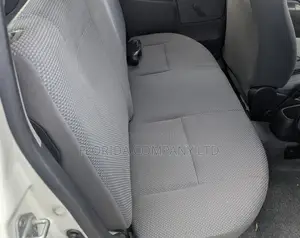 Toyota Succeed 2005 White