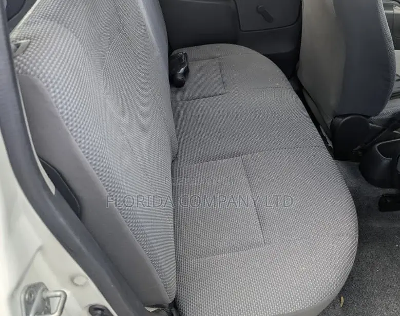 Toyota Succeed 2005 White