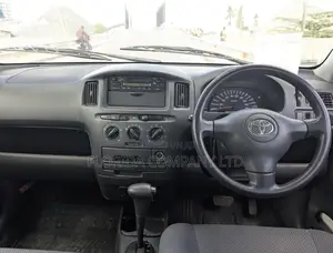 Toyota Succeed 2005 White