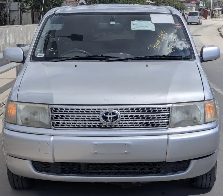Toyota Probox 2004 Silver