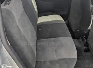Toyota Probox 2004 Silver