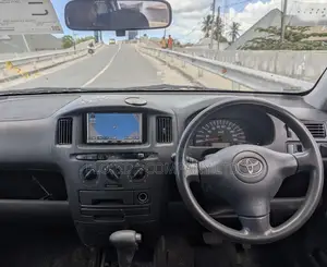 Toyota Probox 2004 Silver