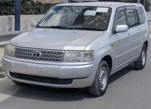 Toyota Probox 2004 Silver