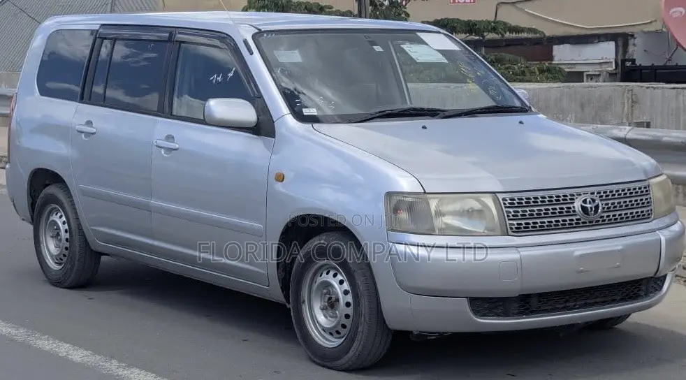 Toyota Probox 2004 Silver