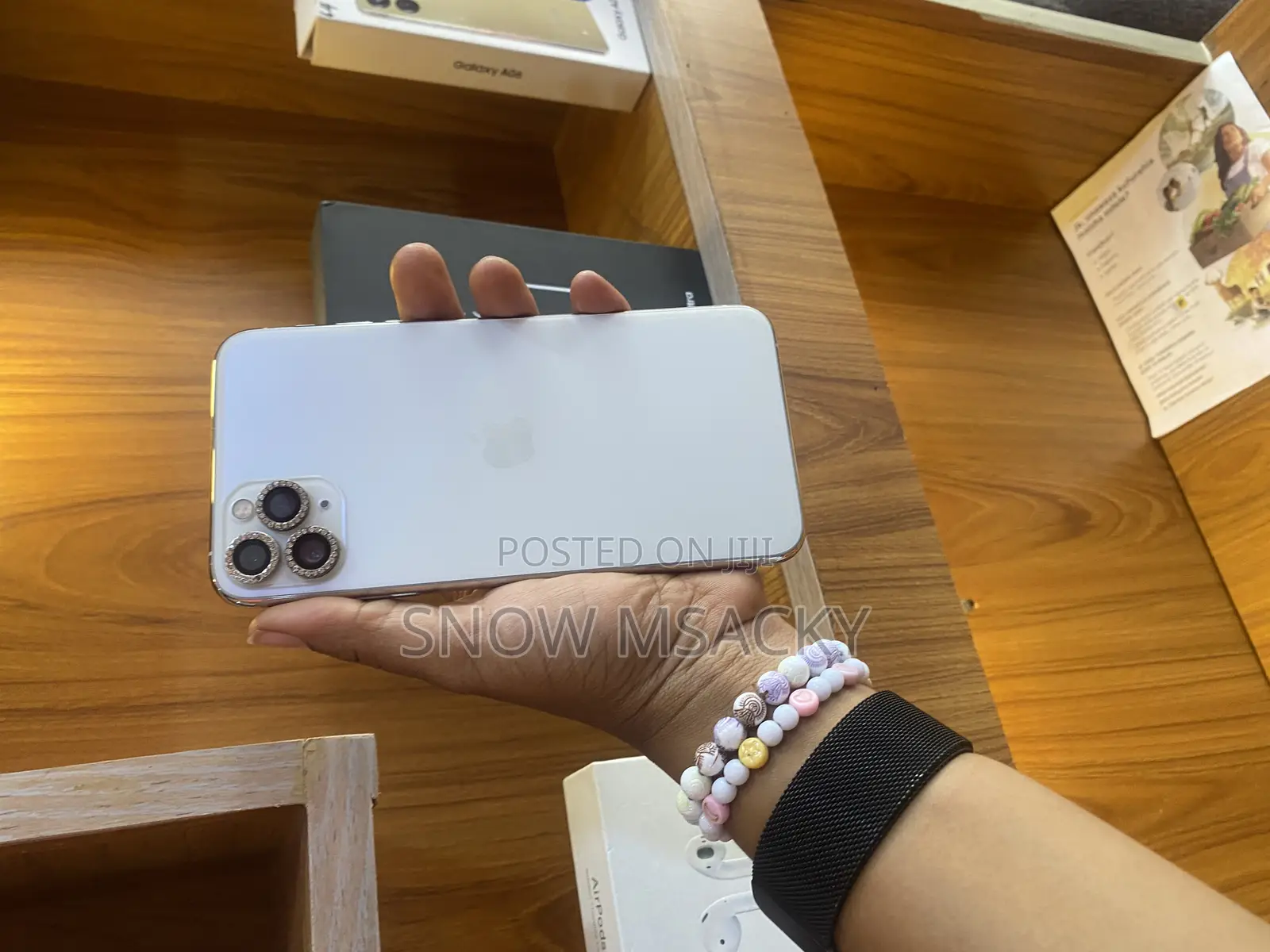 Apple iPhone 11 Pro Max 256 GB White