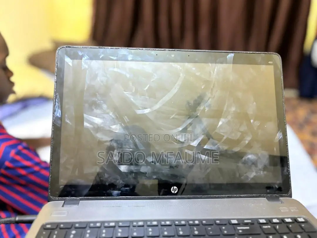 Laptop HP ProBook 450 G1 8GB HDD 500GB