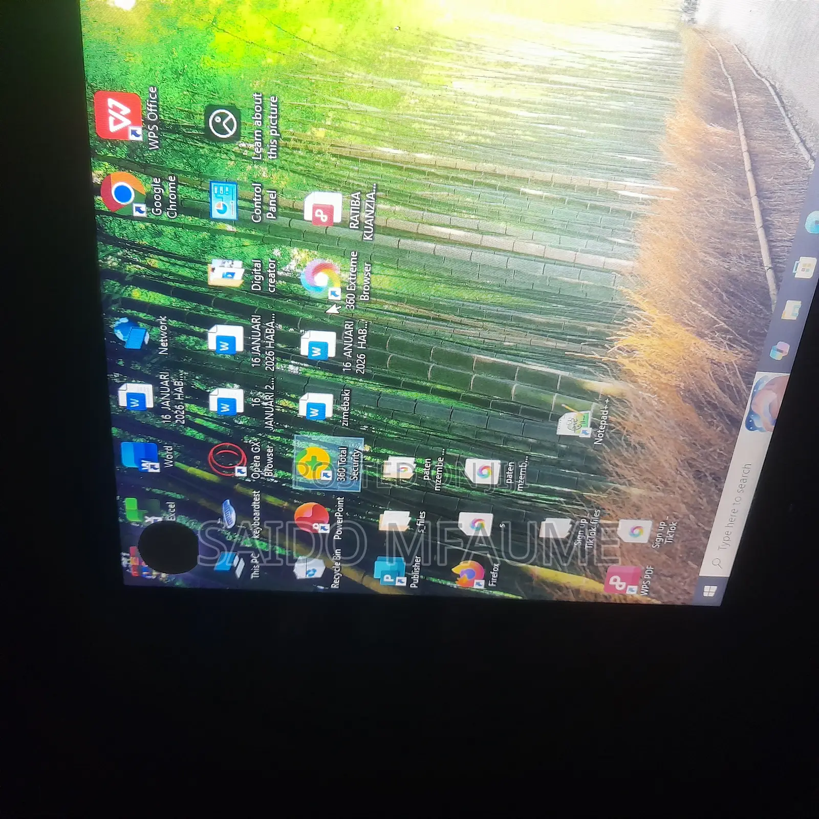 Laptop HP ProBook 450 G1 8GB HDD 500GB