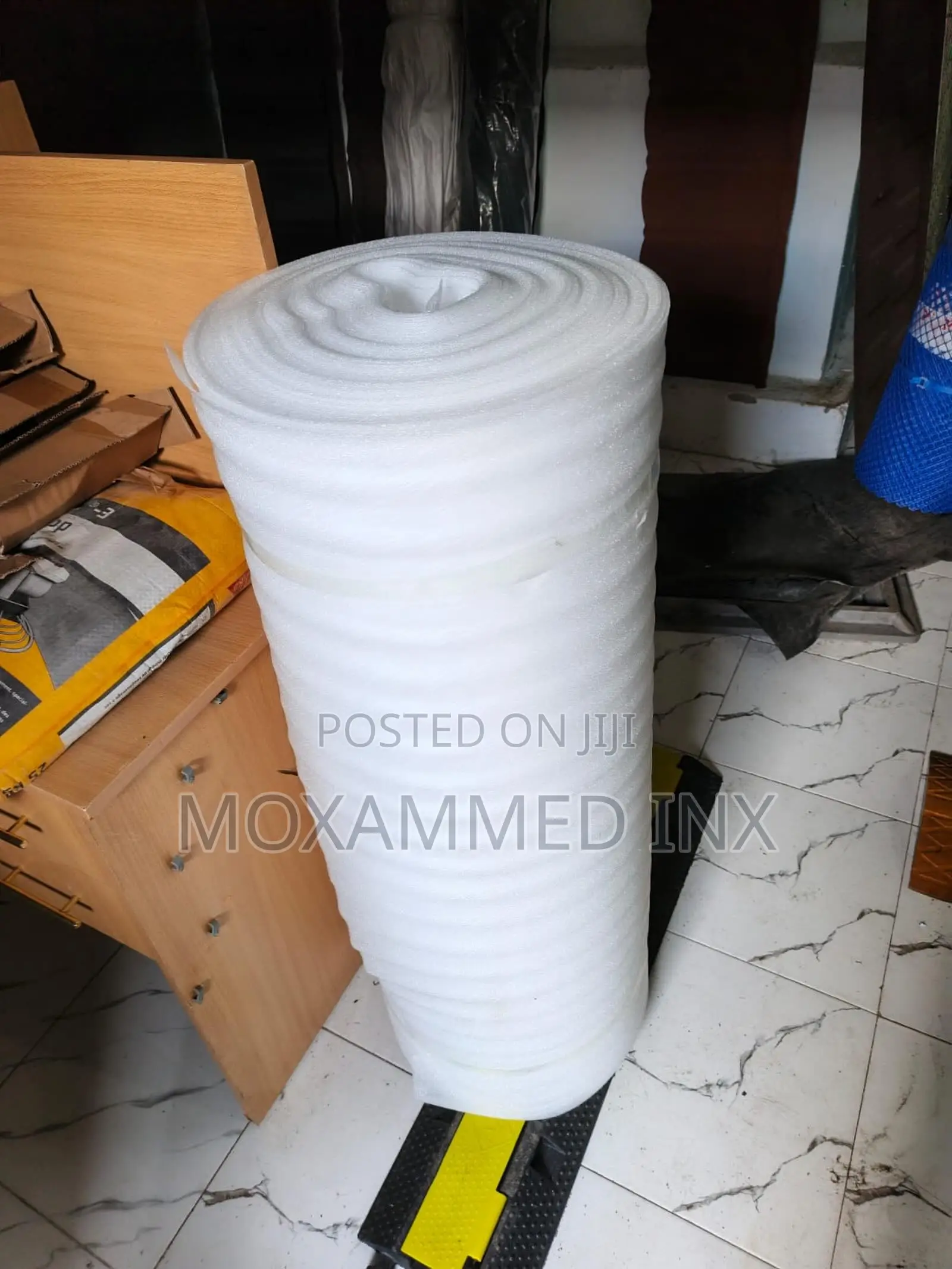 Underlay Is Available1mx50m