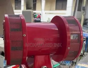 Motor Siren for Big Field